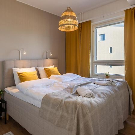 Quality Suite With Sauna - 2 Bedrooms - Brand New 2022 Rovaniemi Exteriör bild