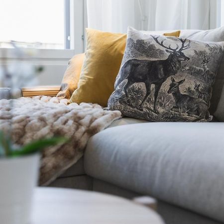 Quality Suite With Sauna - 2 Bedrooms - Brand New 2022 Rovaniemi Exteriör bild