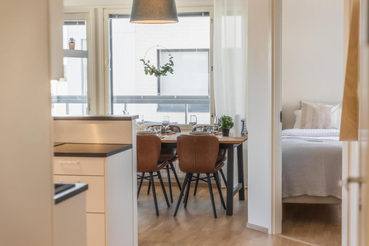 Quality Suite With Sauna - 2 Bedrooms - Brand New 2022 Rovaniemi Exteriör bild