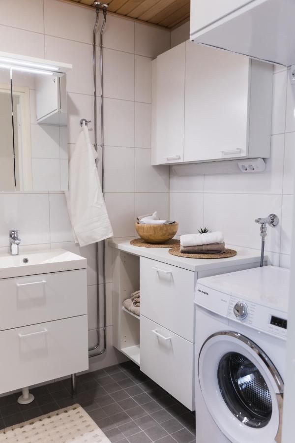 Quality Suite With Sauna - 2 Bedrooms - Brand New 2022 Rovaniemi Exteriör bild
