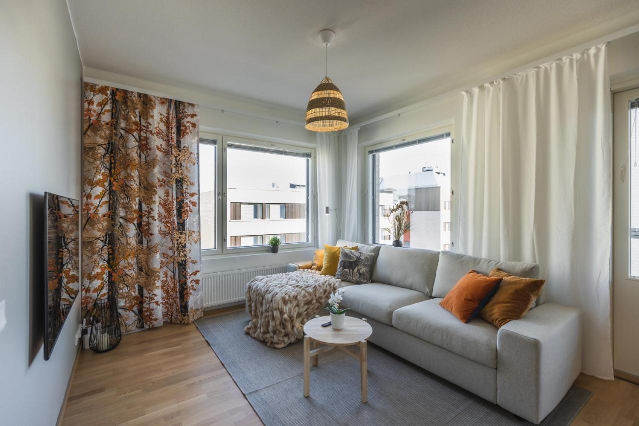 Quality Suite With Sauna - 2 Bedrooms - Brand New 2022 Rovaniemi Exteriör bild