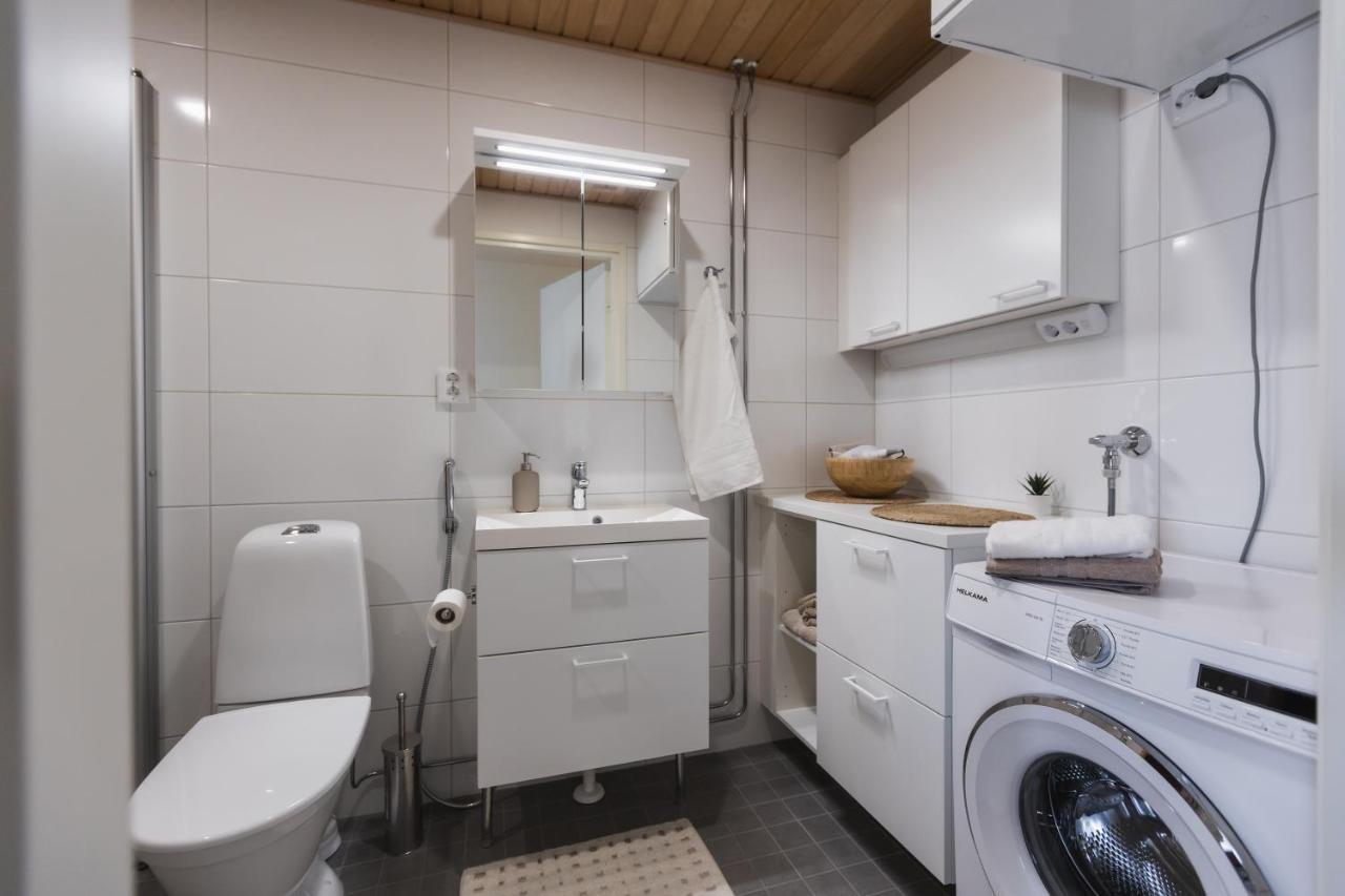 Quality Suite With Sauna - 2 Bedrooms - Brand New 2022 Rovaniemi Exteriör bild