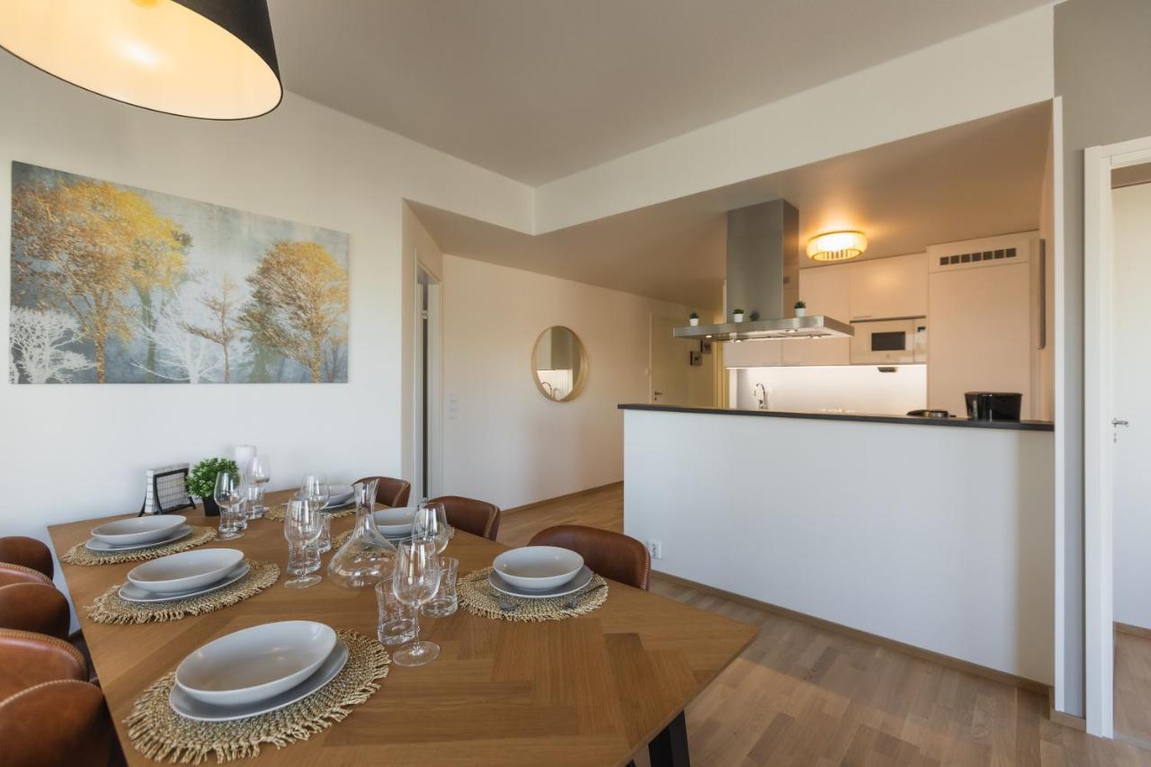 Quality Suite With Sauna - 2 Bedrooms - Brand New 2022 Rovaniemi Exteriör bild